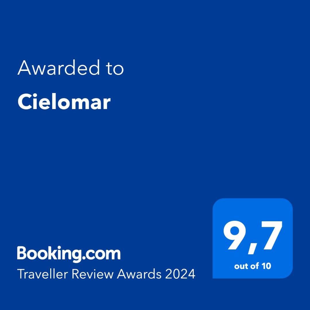 Апартаменты Cielomar Бенальмадена Экстерьер фото